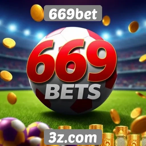 Plataforma 669bet apresenta bônus atrativos para novos usuários