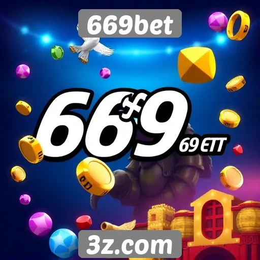 669bet oferece ampla variedade de jogos online