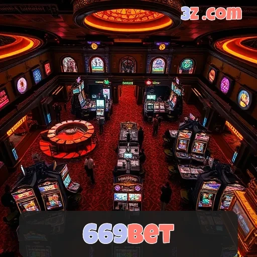 669bet: Uma Viagem Através das Perguntas Frequentes dos Jogos Online