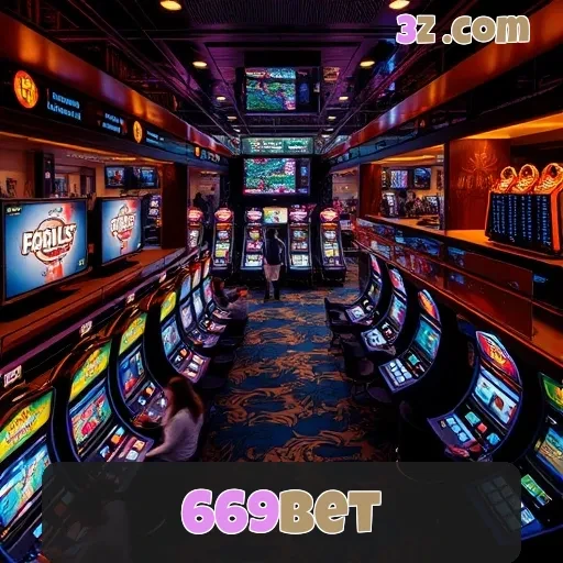 669bet: Descubra os Encantos do Cassino Ao Vivo Brasileiro